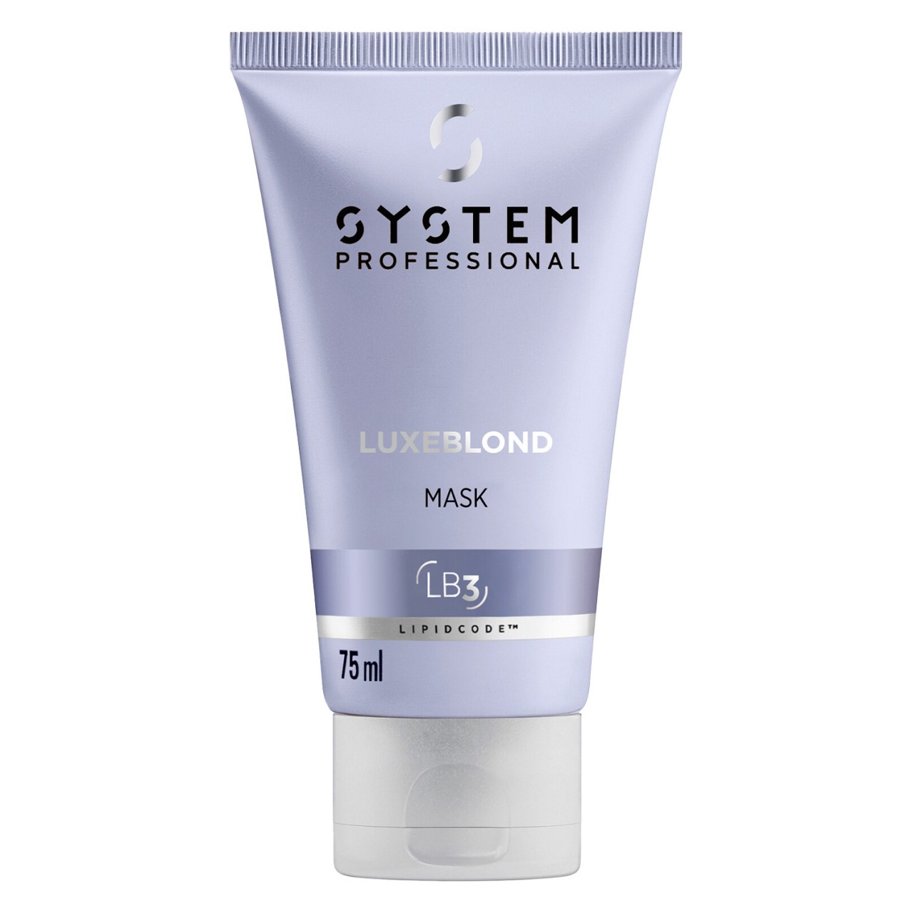 System Professional LuxeBlond - Mask von System Professional