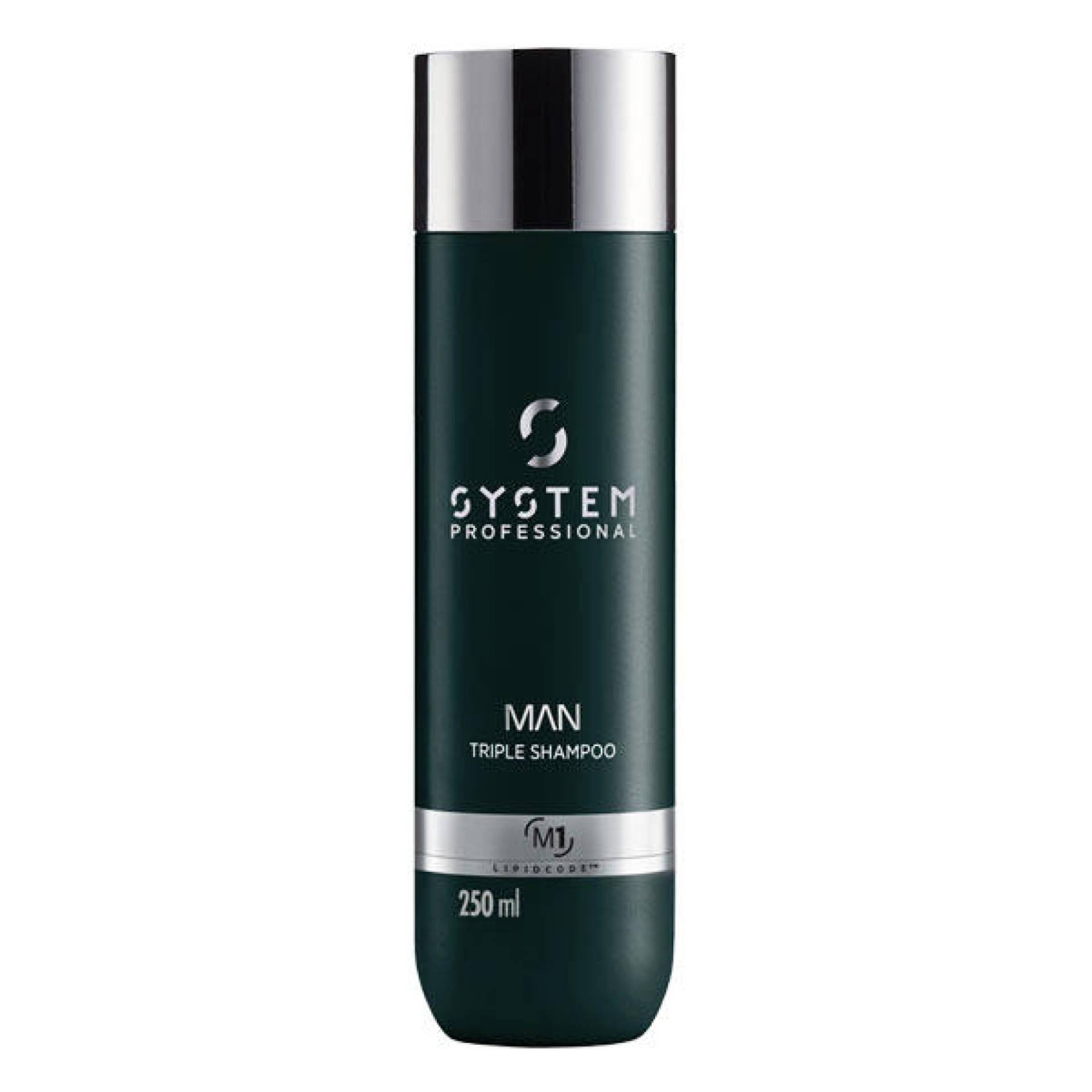 System Professional M1 Triple Shampoo 250ml System Professional M1 Triple Shampoo 250ml von System Professional