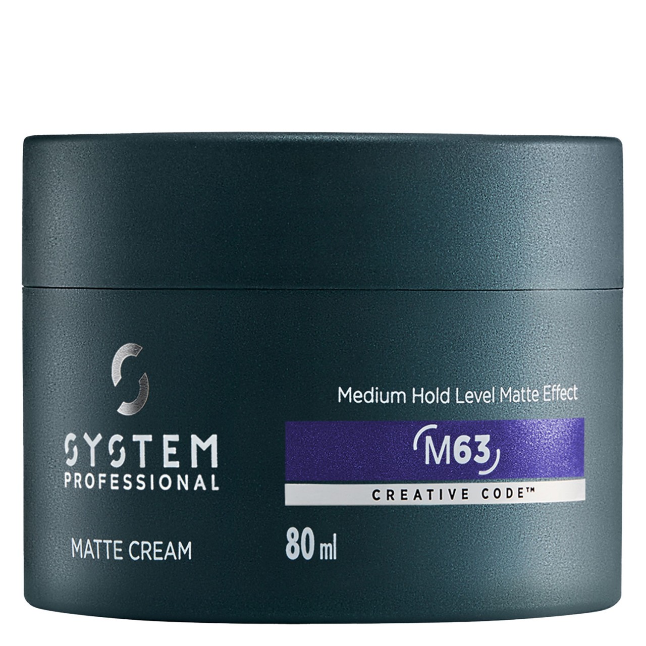 System Professional Man - Matte Cream von System Professional