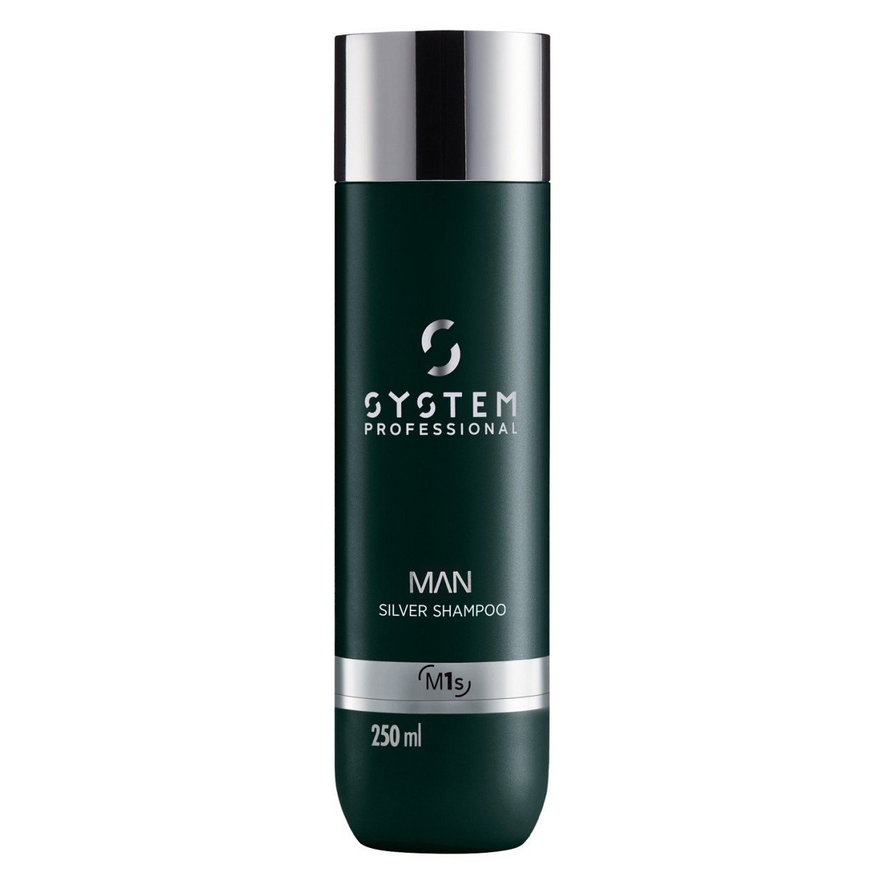 System Professional Man - Silver Shampoo von System Professional