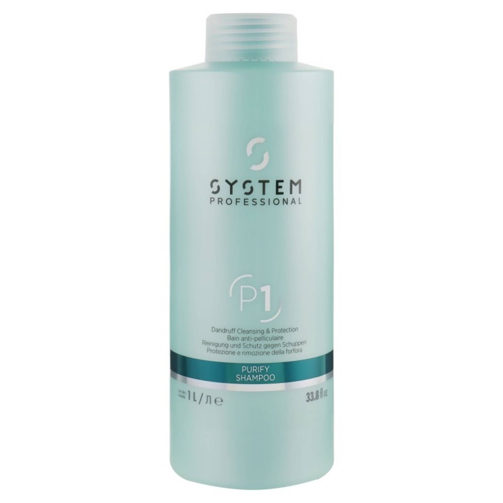System Professional P1 Purify Shampoo 1000ml System Professional P1 Purify Shampoo 1000ml von System Professional
