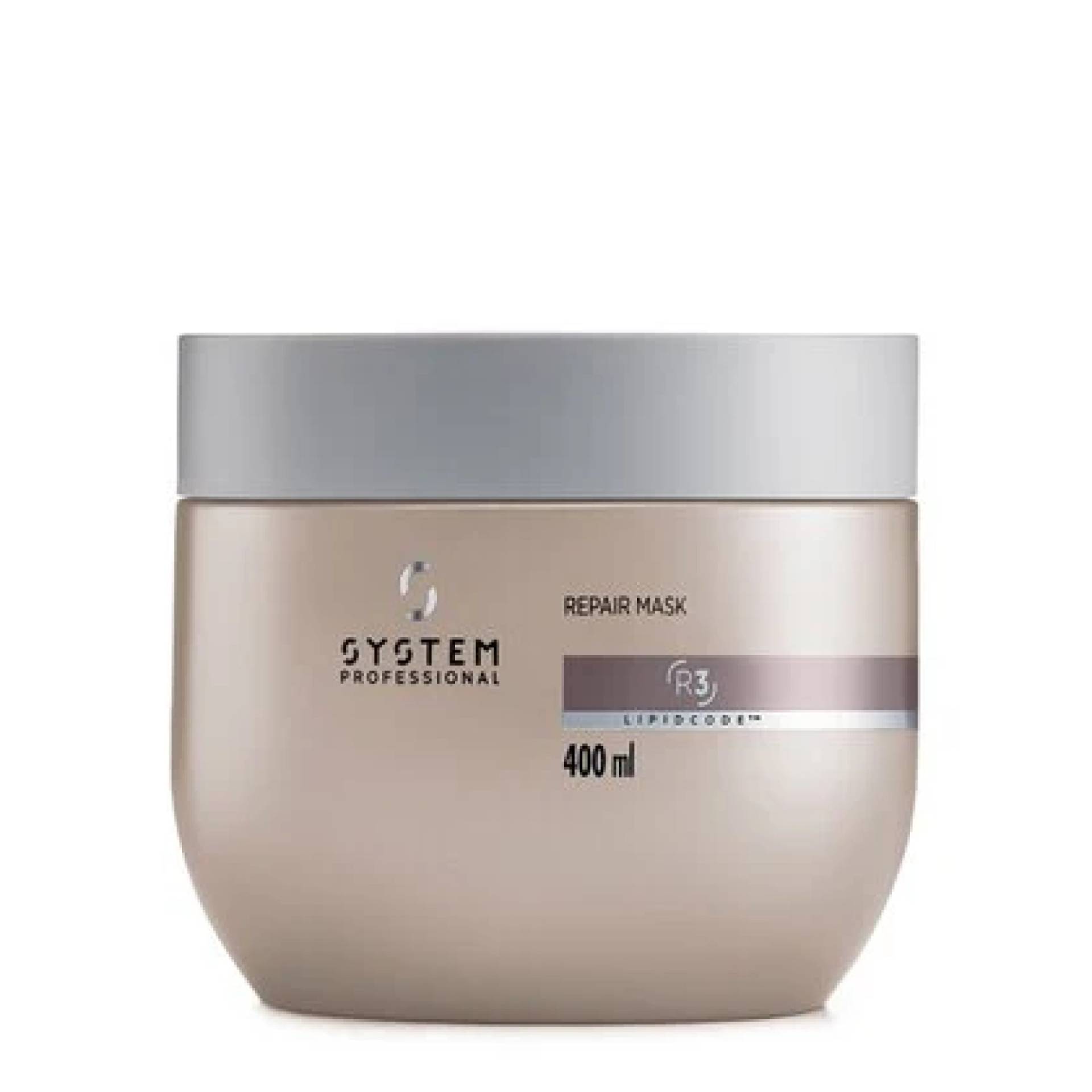 System Professional R3 Repair Mask 400ml System Professional R3 Repair Mask 400ml von System Professional