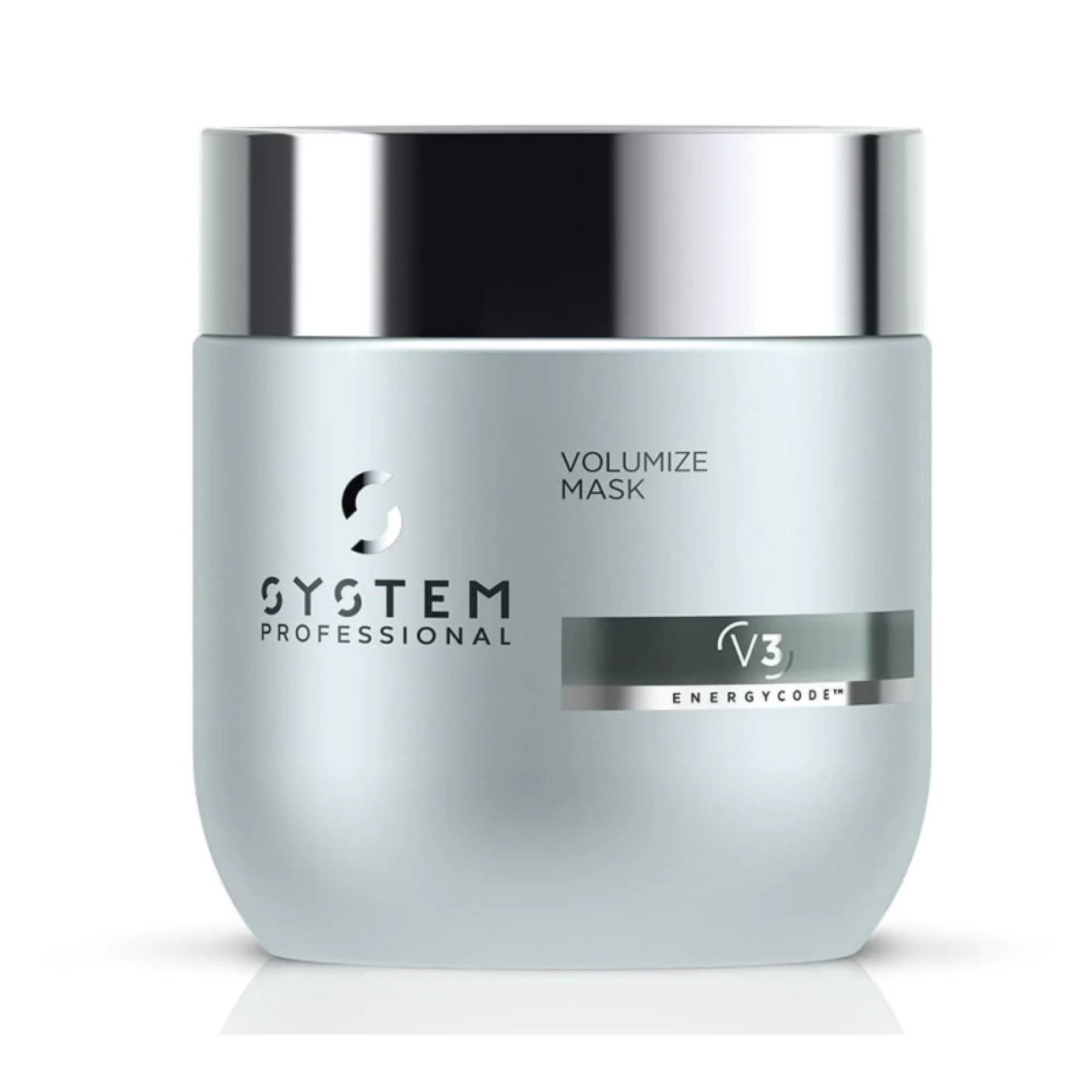 System Professional V3 Volumize Mask 400ml System Professional V3 Volumize Mask 400ml von System Professional