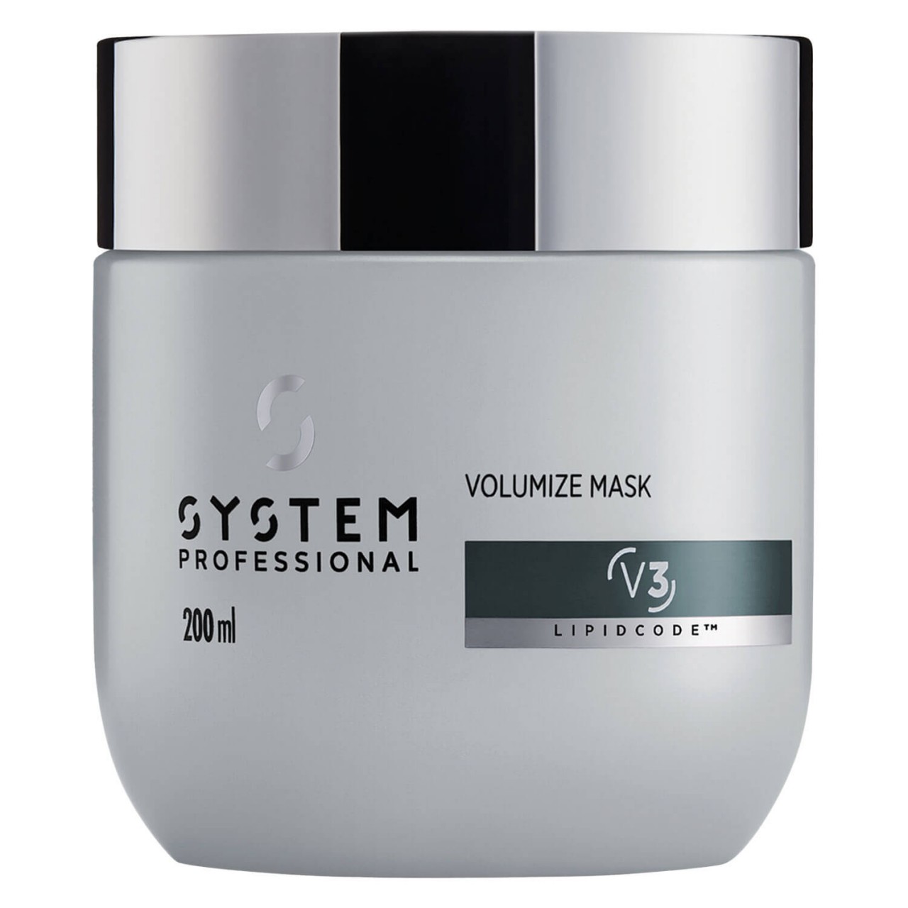 System Professional Volumize - Mask von System Professional