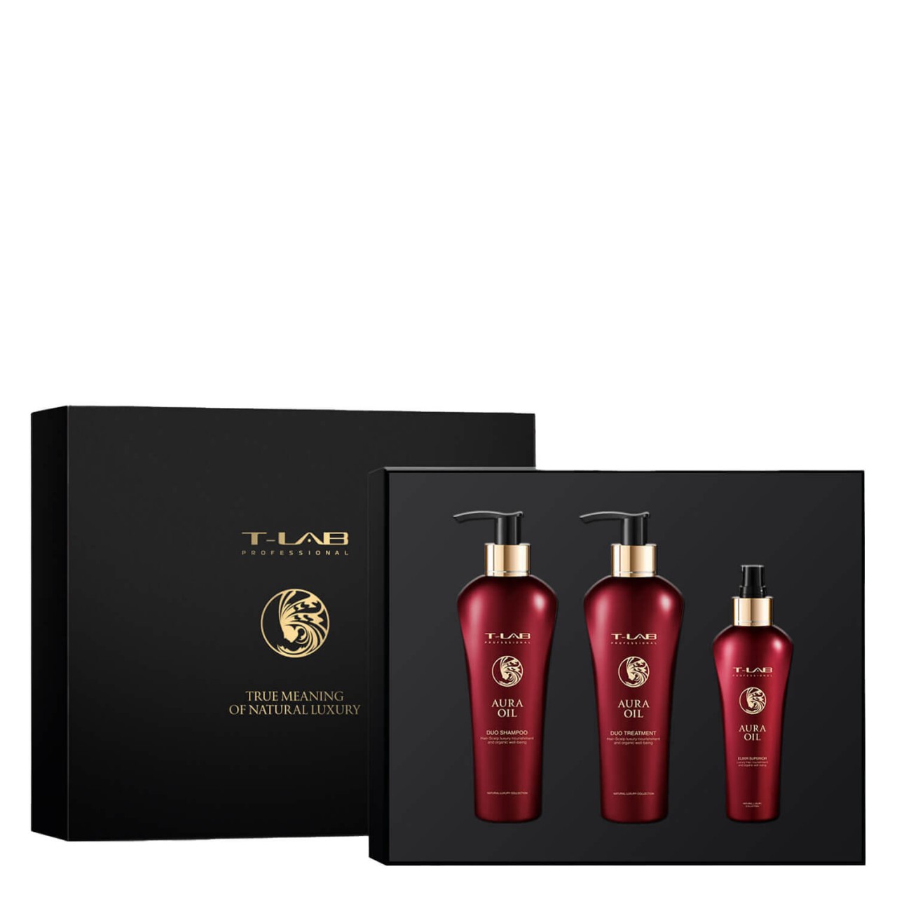 Aura Oil Ritual Box Aura Oil Ritual Box von T-LAB Professional