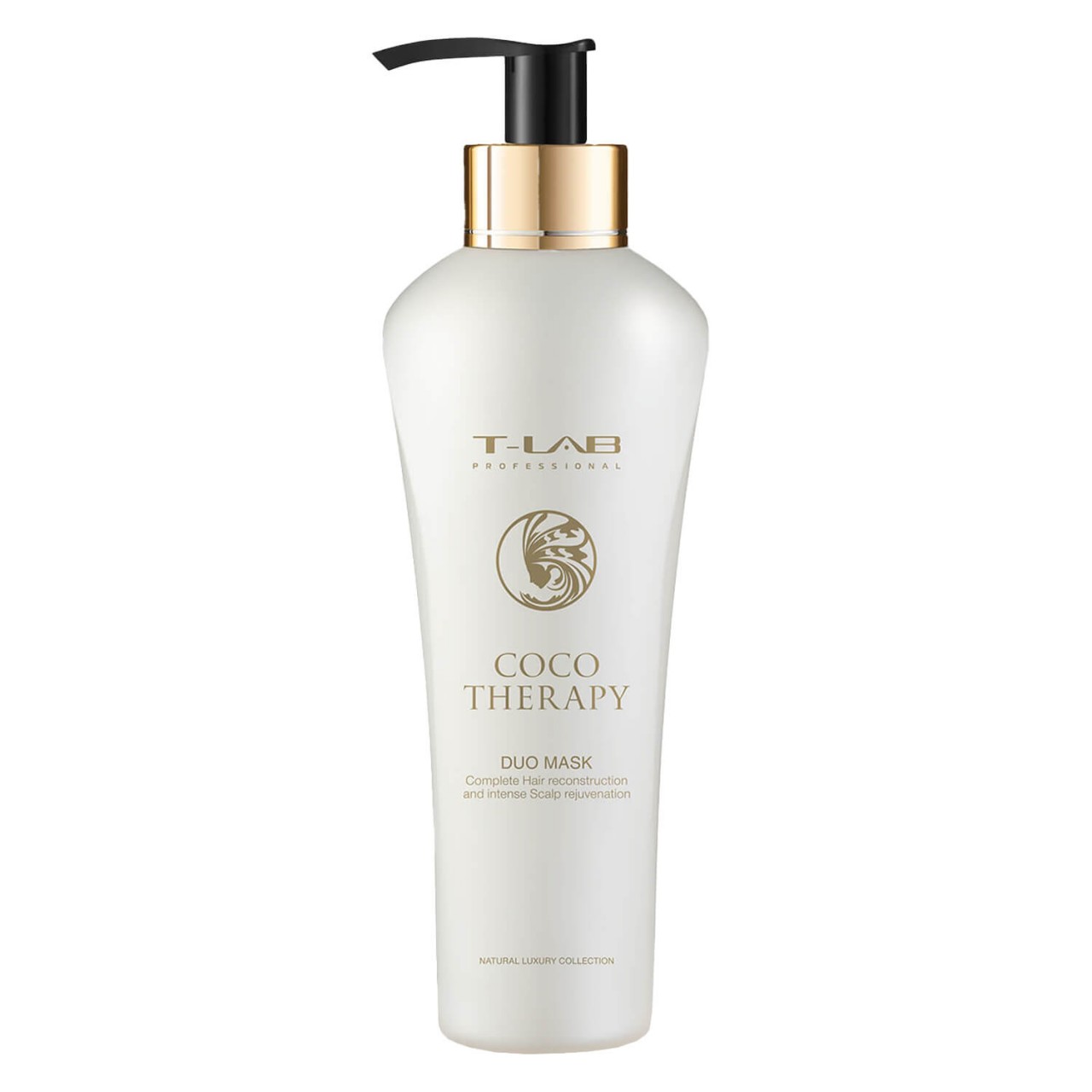 Coco Therapy Duo Mask Coco Therapy Duo Mask von T-LAB Professional
