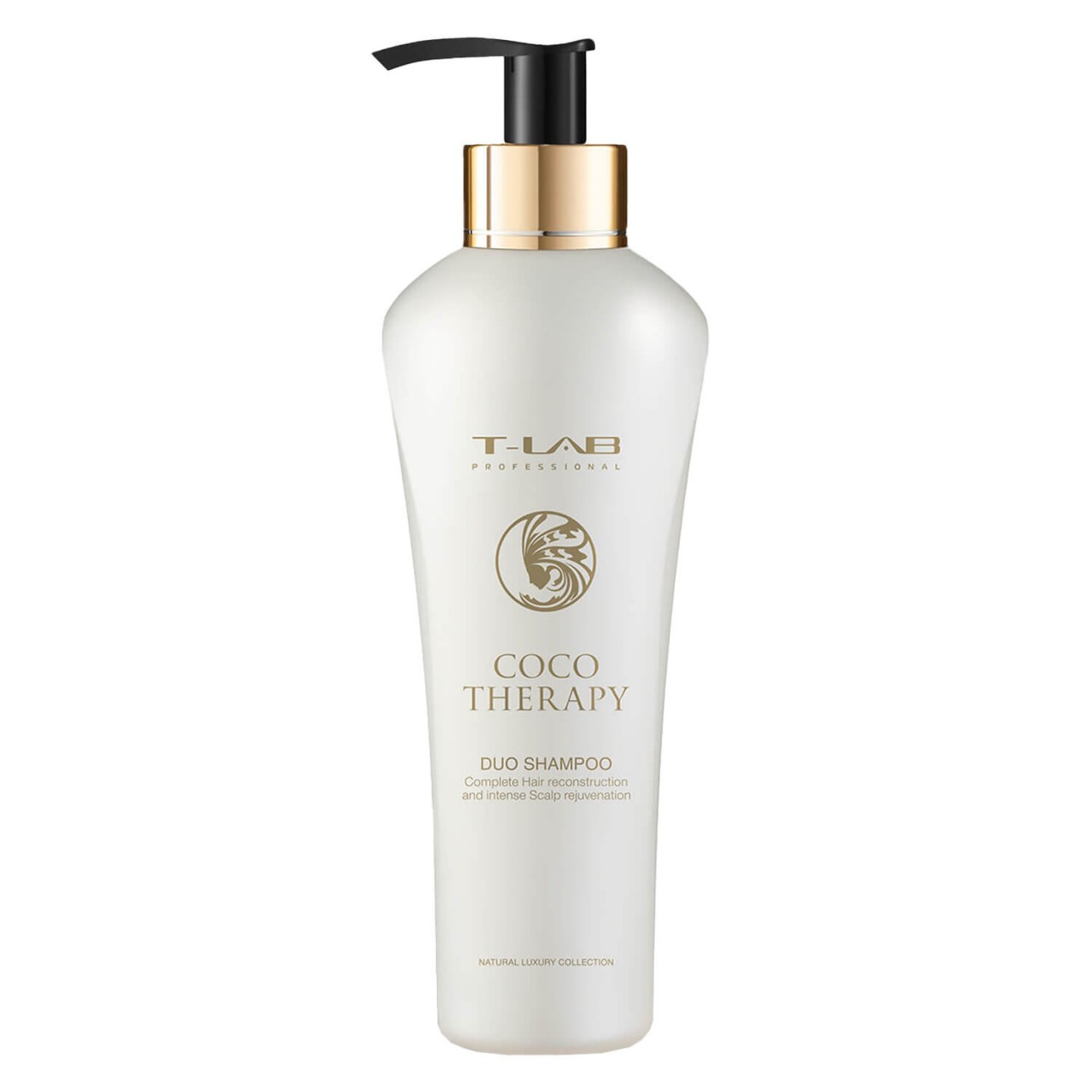 Coco Therapy Duo Shampoo Coco Therapy Duo Shampoo von T-LAB Professional