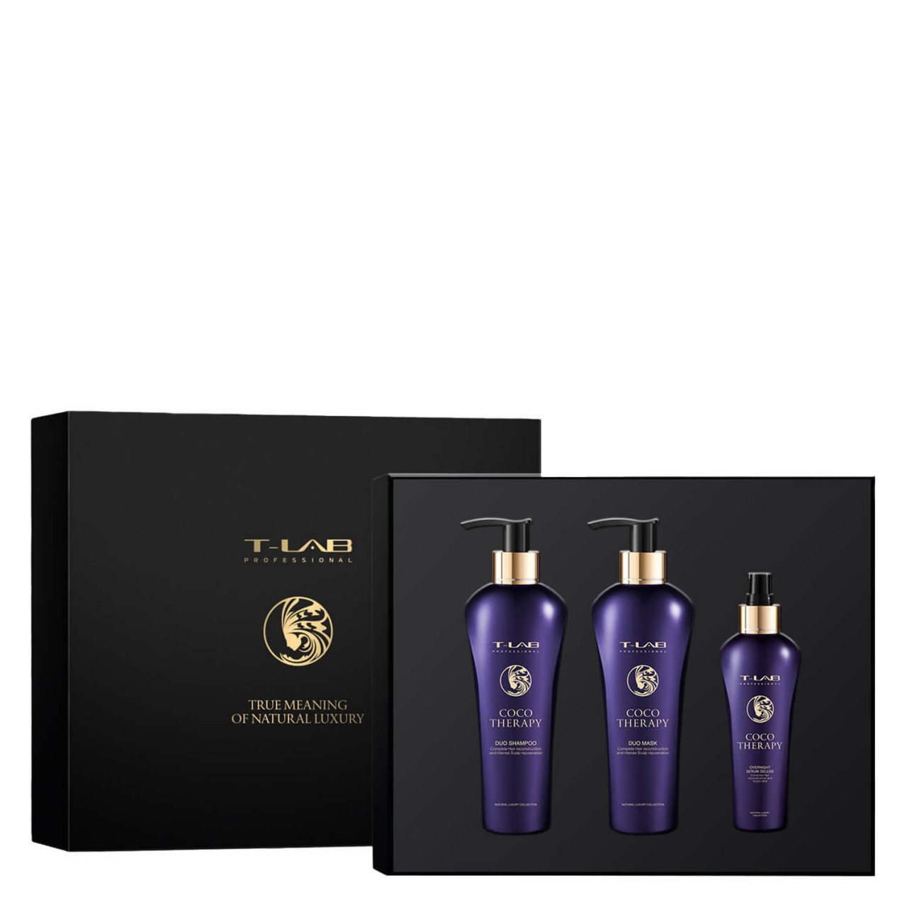 Coco Therapy Ritual Box Coco Therapy Ritual Box von T-LAB Professional