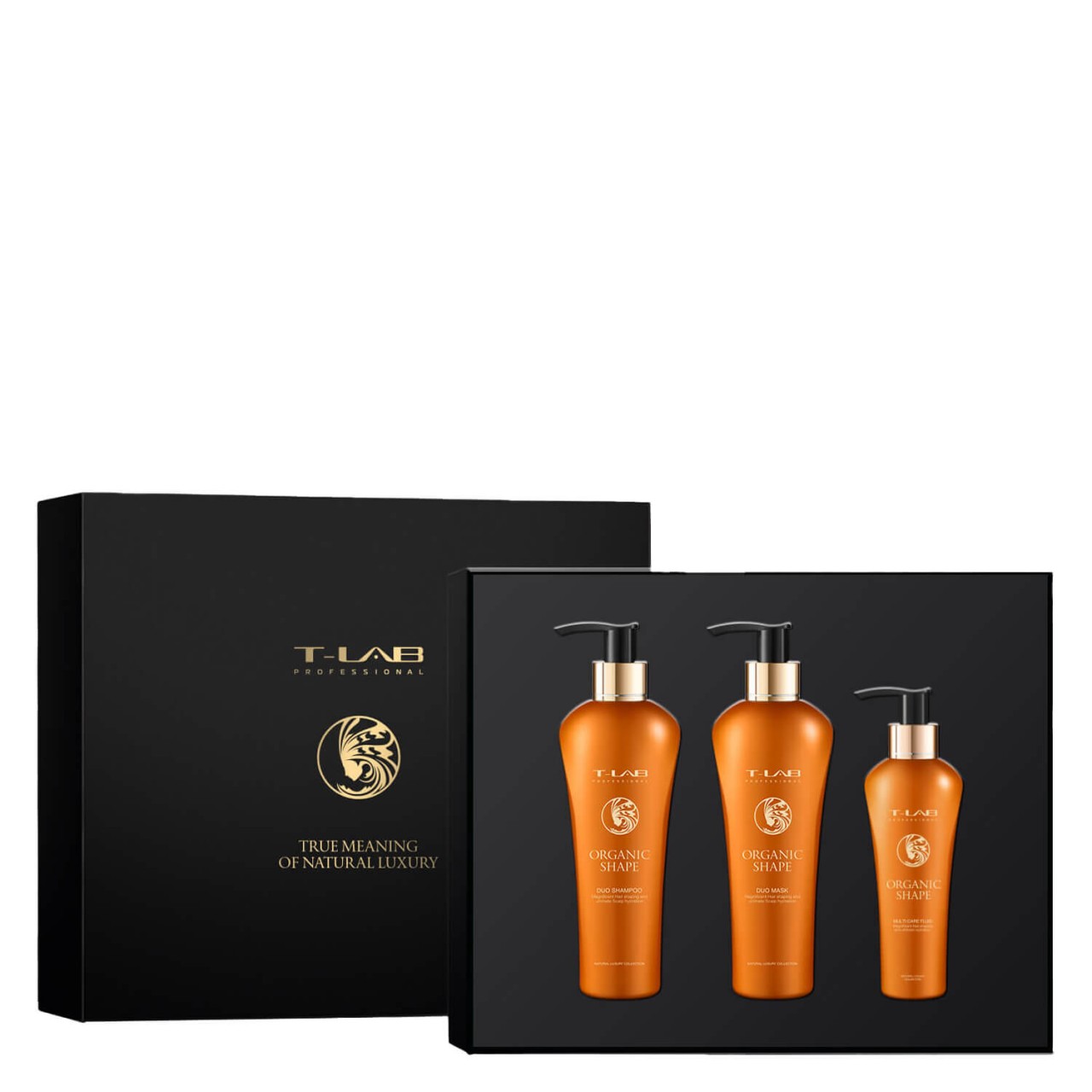 Organic Shape Ritual Box Organic Shape Ritual Box von T-LAB Professional