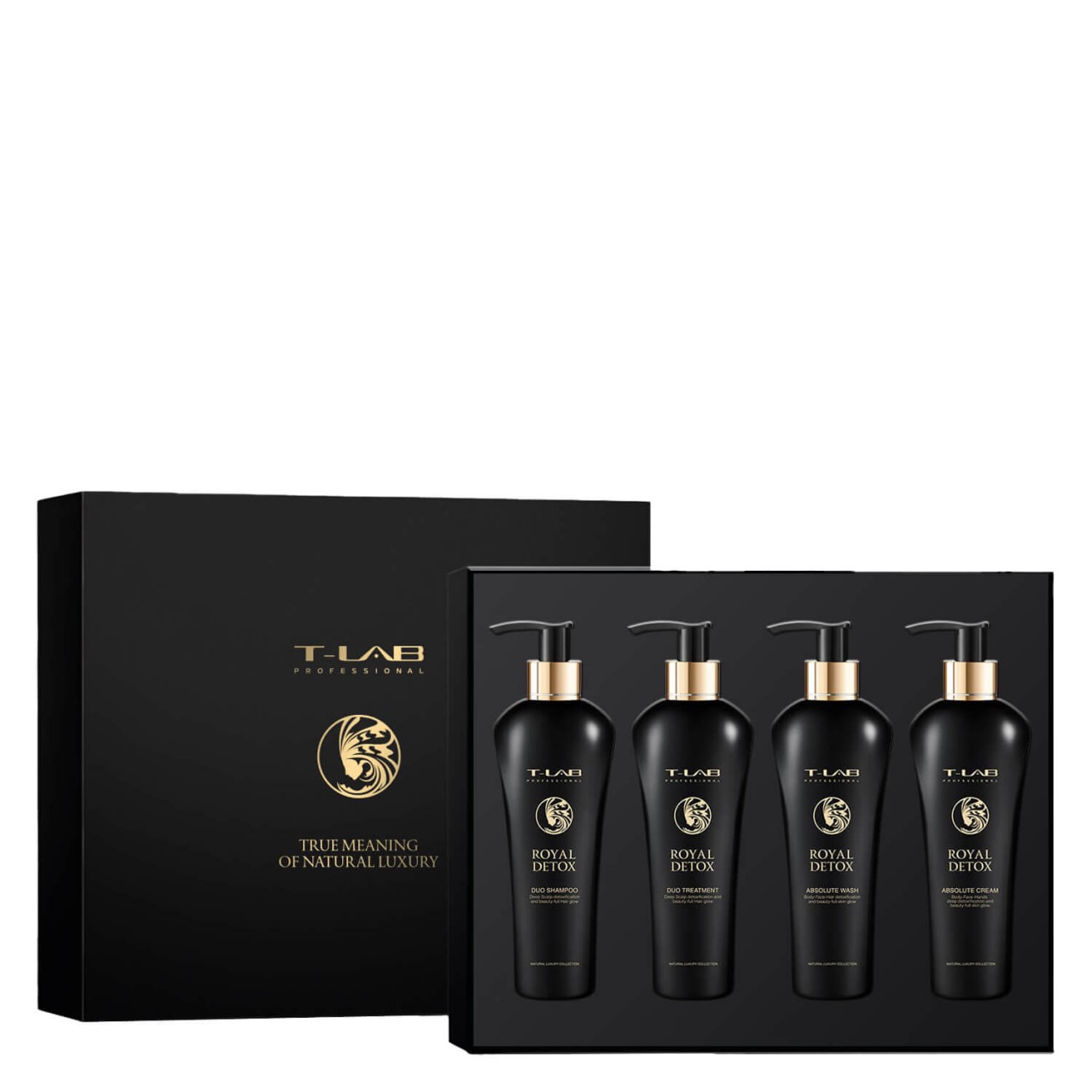 Royal Detox Pure & Glowing You Luxury Gift Royal Detox Pure & Glowing You Luxury Gift von T-LAB Professional