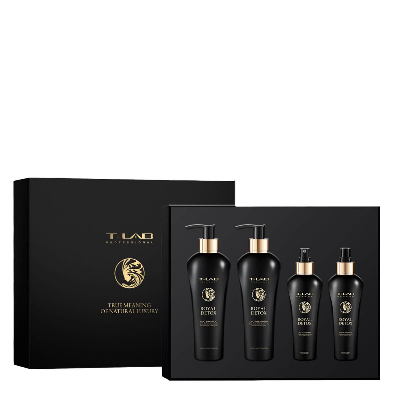 Royal Detox Ritual Box Royal Detox Ritual Box von T-LAB Professional