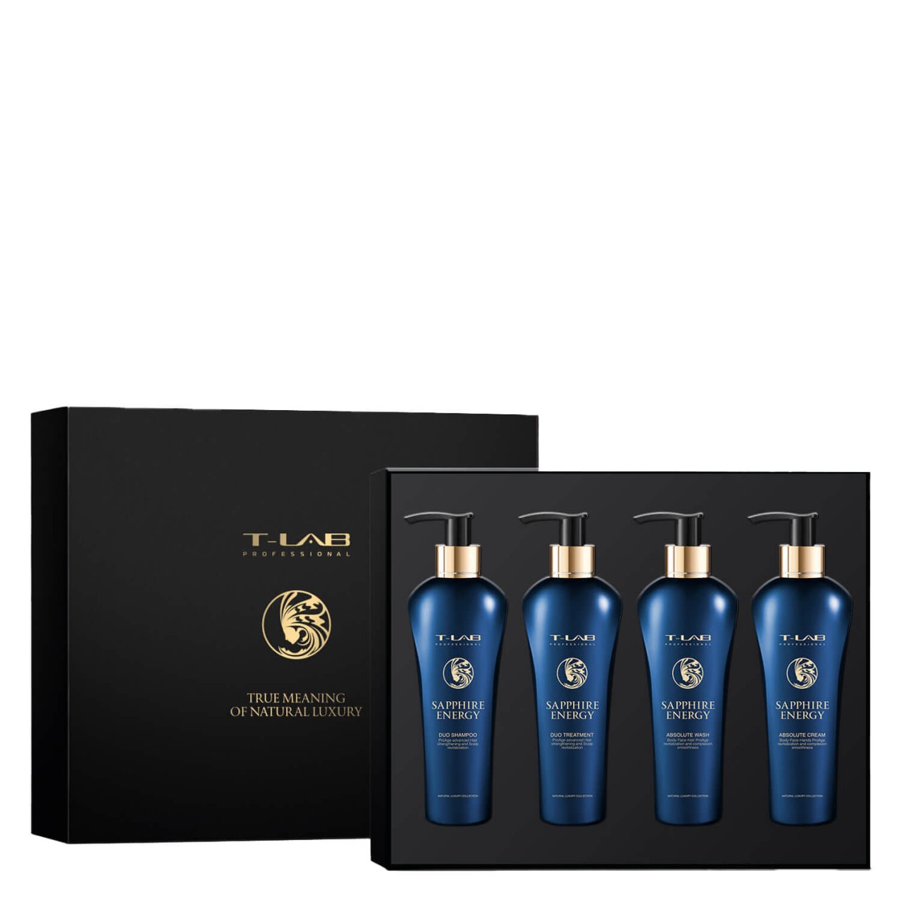 Sapphire Energy Magical & Radiant You Luxury Gift Sapphire Energy Magical & Radiant You Luxury Gift von T-LAB Professional