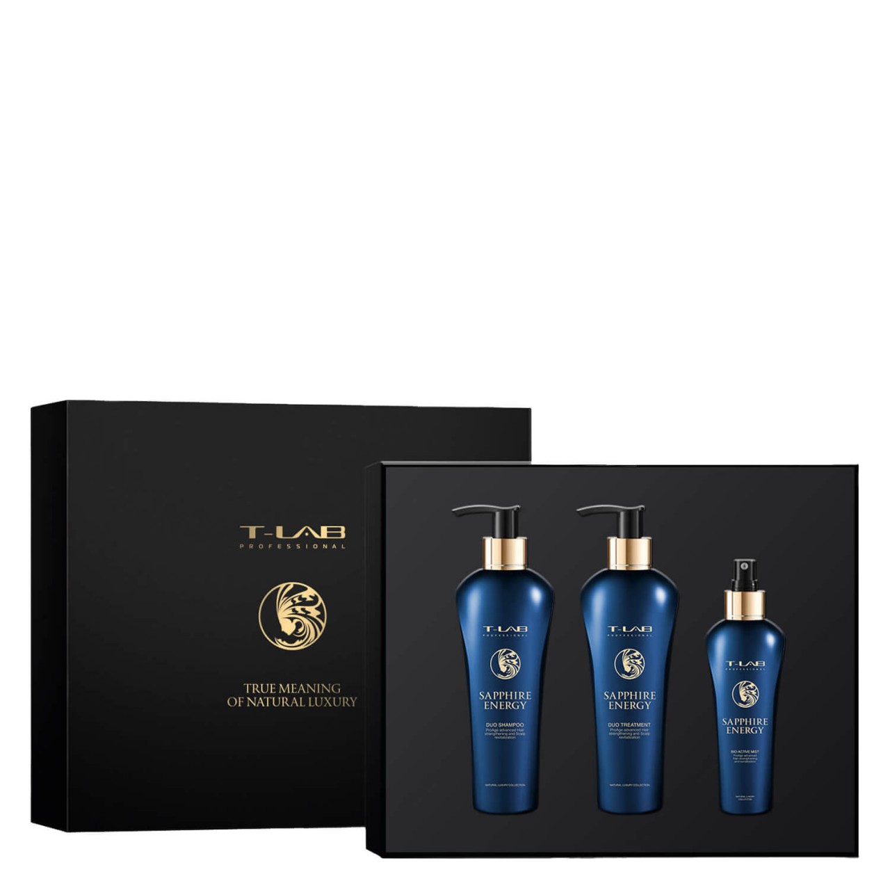Sapphire Energy Ritual Box Sapphire Energy Ritual Box von T-LAB Professional