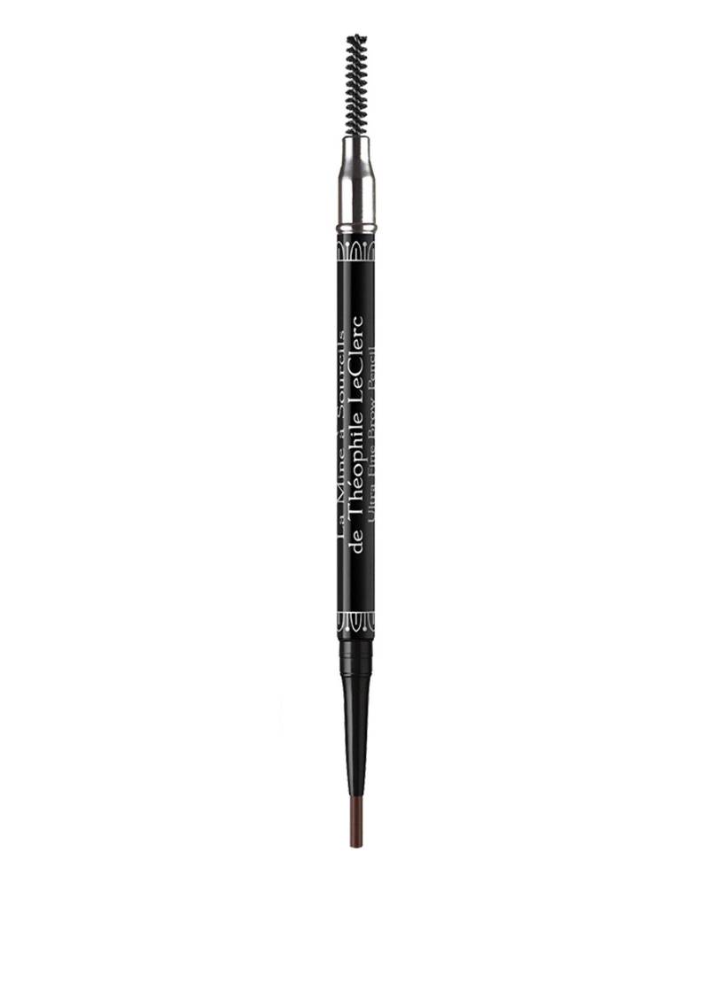 Augenbraun Stift Ultra Fine Eyebrow Pencil Damen  Brun ONE SIZE von T. Leclerc