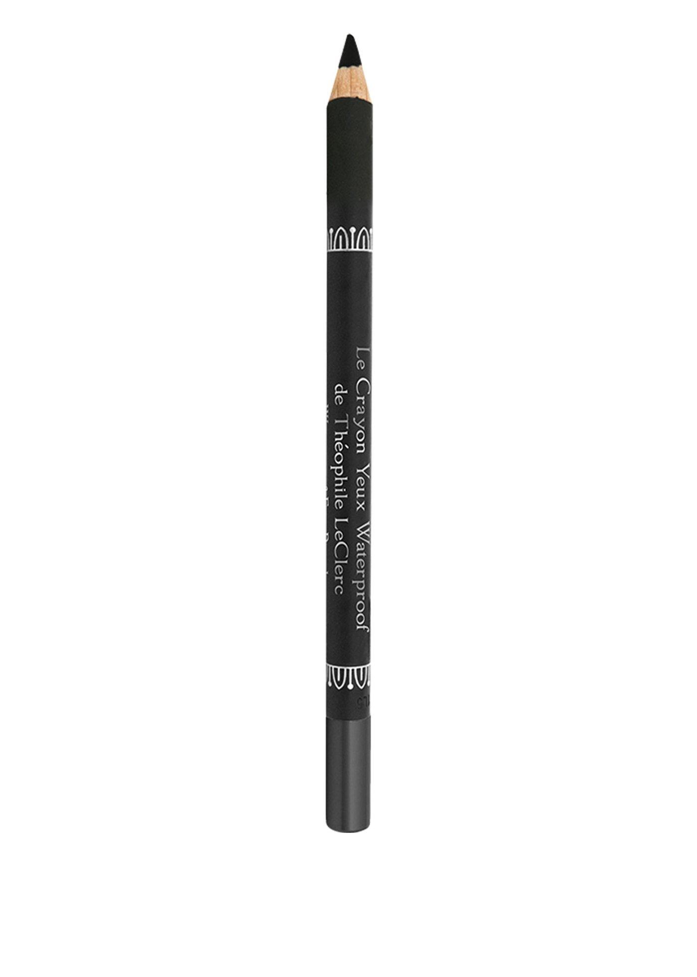 Eyeliner Waterproof Eye Pencil Damen  NOIR PARISIEN ONE SIZE von T. Leclerc
