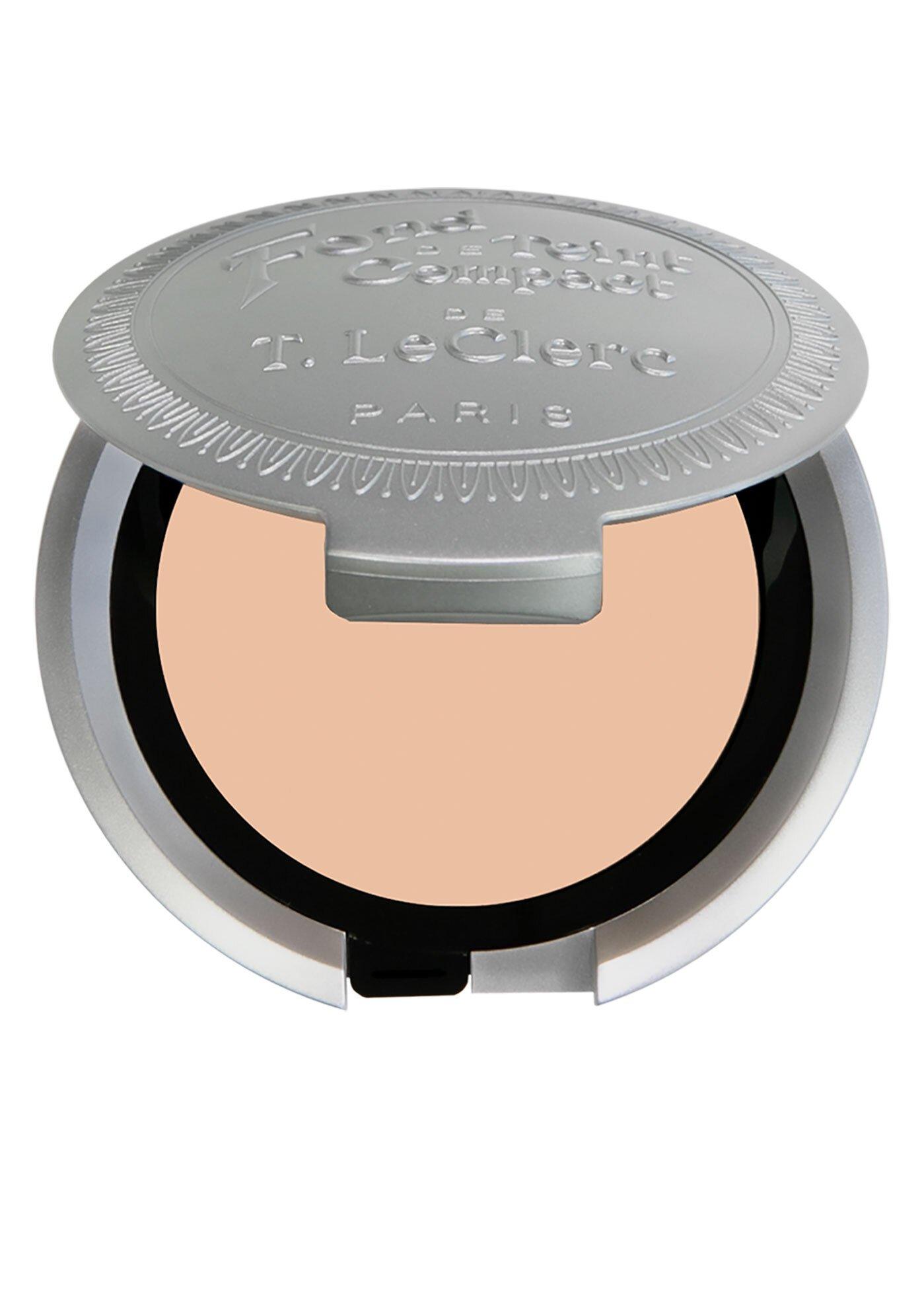 Foundation Powdery Compact Foundation Damen  Chair Poudré 9g von T. Leclerc