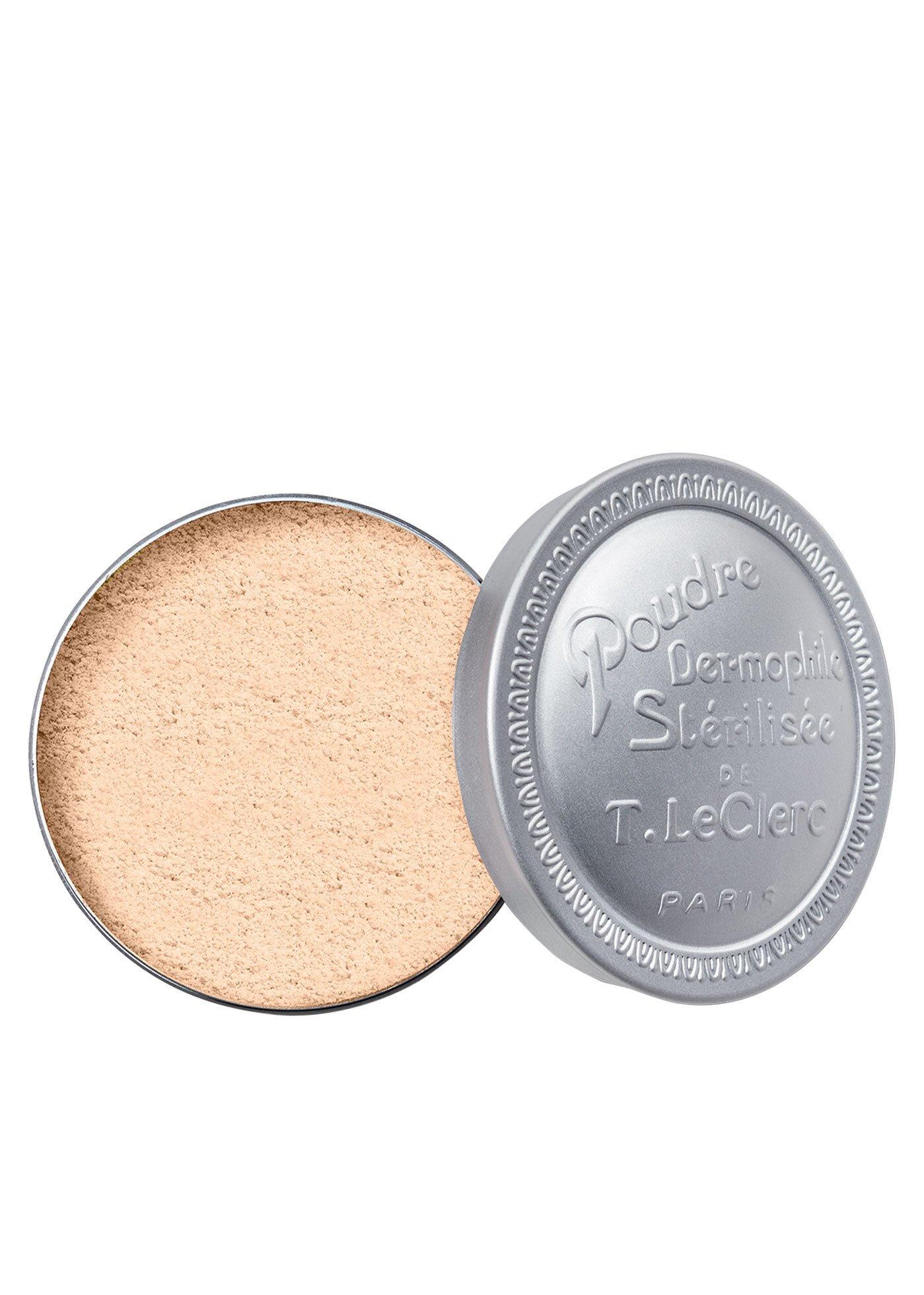 Puder Loose Powder Damen  Camélia 25g von T. Leclerc