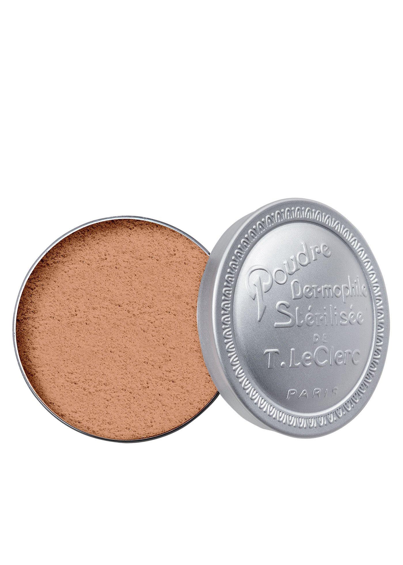 Puder Loose Powder Damen  Cannelle 25g von T. Leclerc