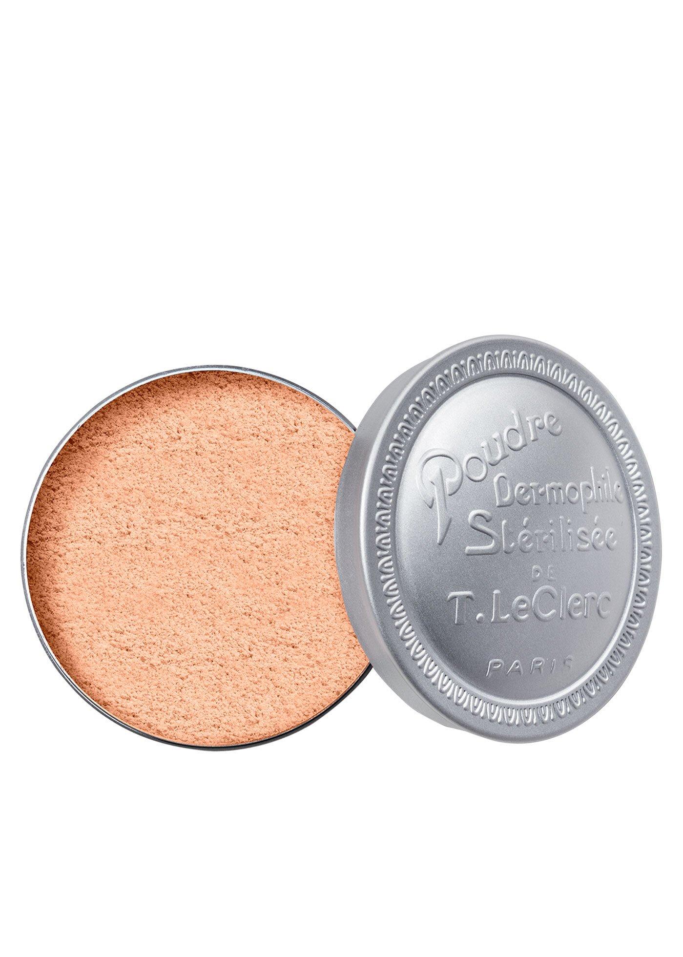 Puder Loose Powder Damen  Chair Rosée 25g von T. Leclerc