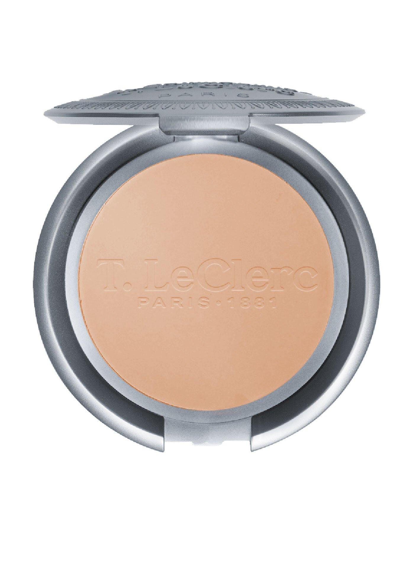 Puder Pressed Powder Damen  Ambré 10g von T. Leclerc