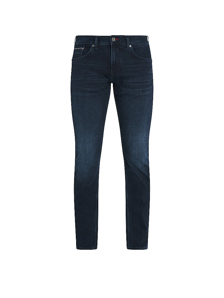 TOMMY HILFIGER Jeans Slim Fit  Bleeker Flex  blau | 34/L32 von Tommy Hilfiger