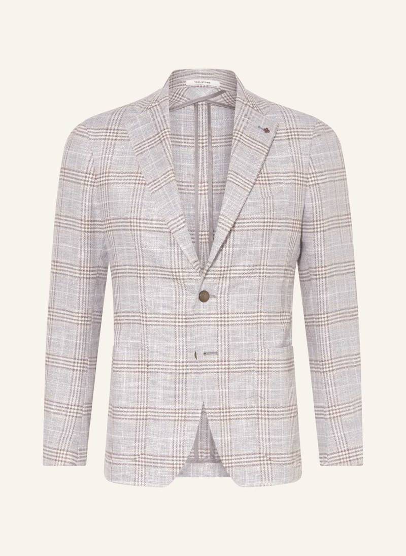 Tagliatore Sakko Extra Slim Fit blau von TAGLIATORE