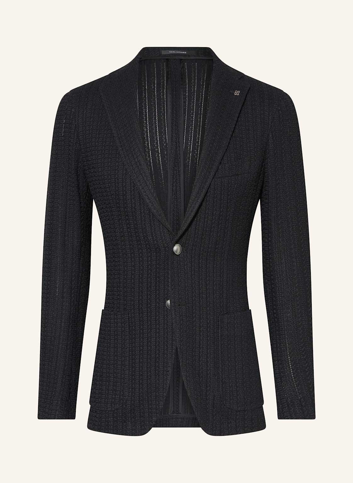 Tagliatore Sakko Extra Slim Fit schwarz Tagliatore Sakko Extra Slim Fit schwarz von TAGLIATORE