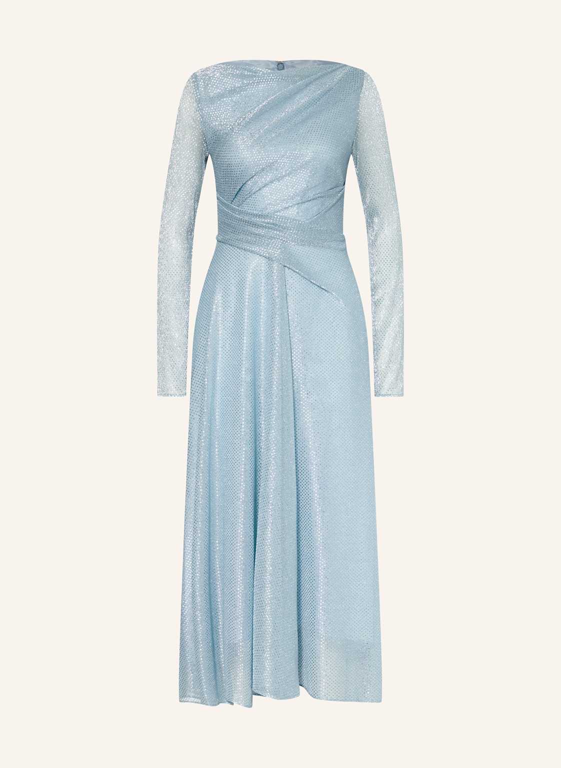 Talbot Runhof Abendkleid blau Talbot Runhof Abendkleid blau von TALBOT RUNHOF