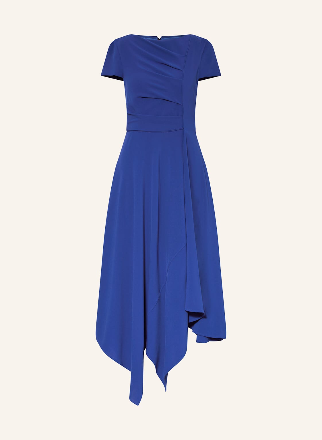 Talbot Runhof Cocktailkleid blau Talbot Runhof Cocktailkleid blau von TALBOT RUNHOF
