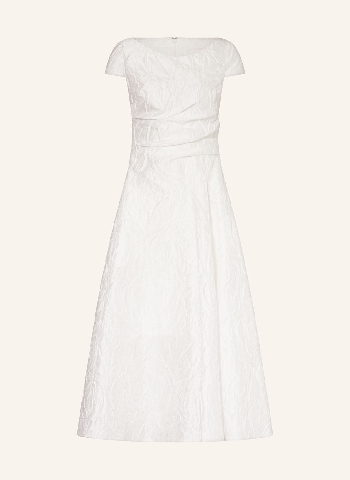 Talbot Runhof Cocktailkleid weiss Talbot Runhof Cocktailkleid weiss von TALBOT RUNHOF