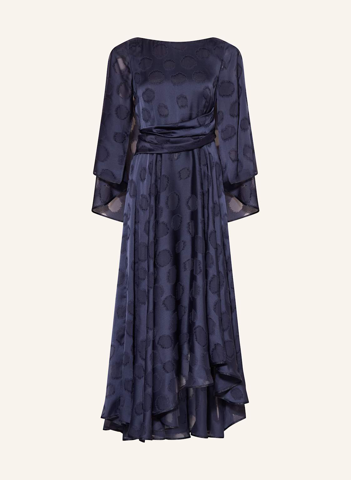 Talbot Runhof Kleid blau Talbot Runhof Kleid blau von TALBOT RUNHOF