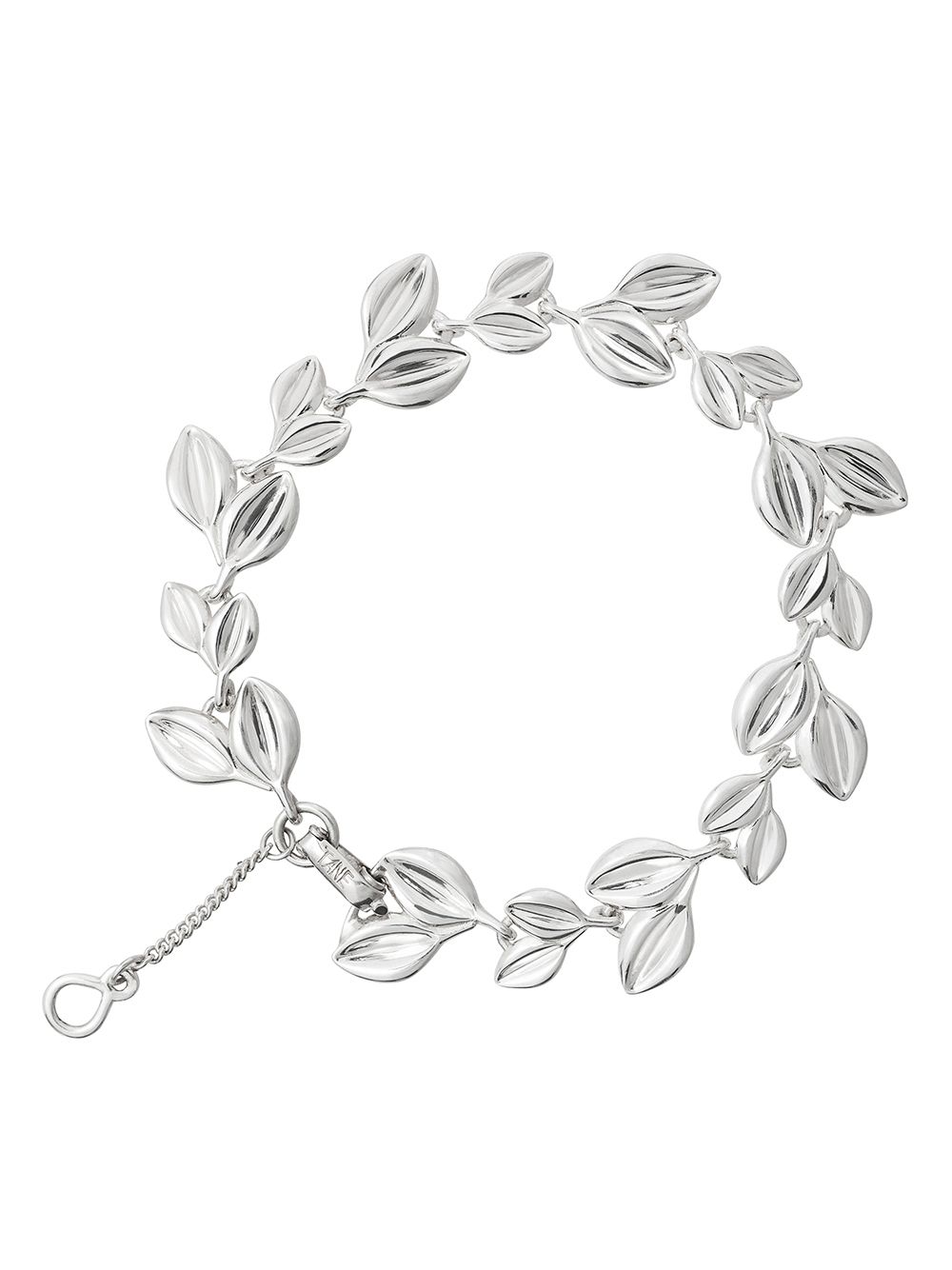 TANE México 1942 Dalia petals bracelet - Silver von TANE México 1942