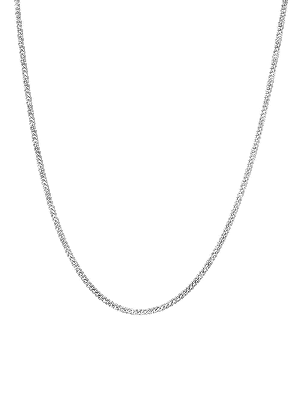 TANE México 1942 Fabiana chain necklace - Silver von TANE México 1942