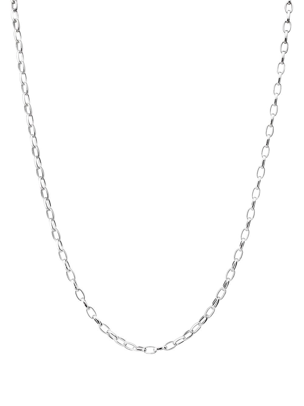 TANE México 1942 Liliana chain necklace - Silver von TANE México 1942