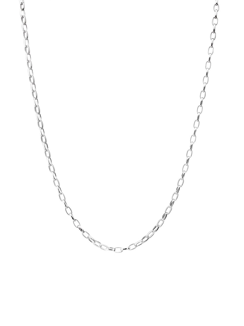 TANE México 1942 Liliana chain necklace - Silver von TANE México 1942