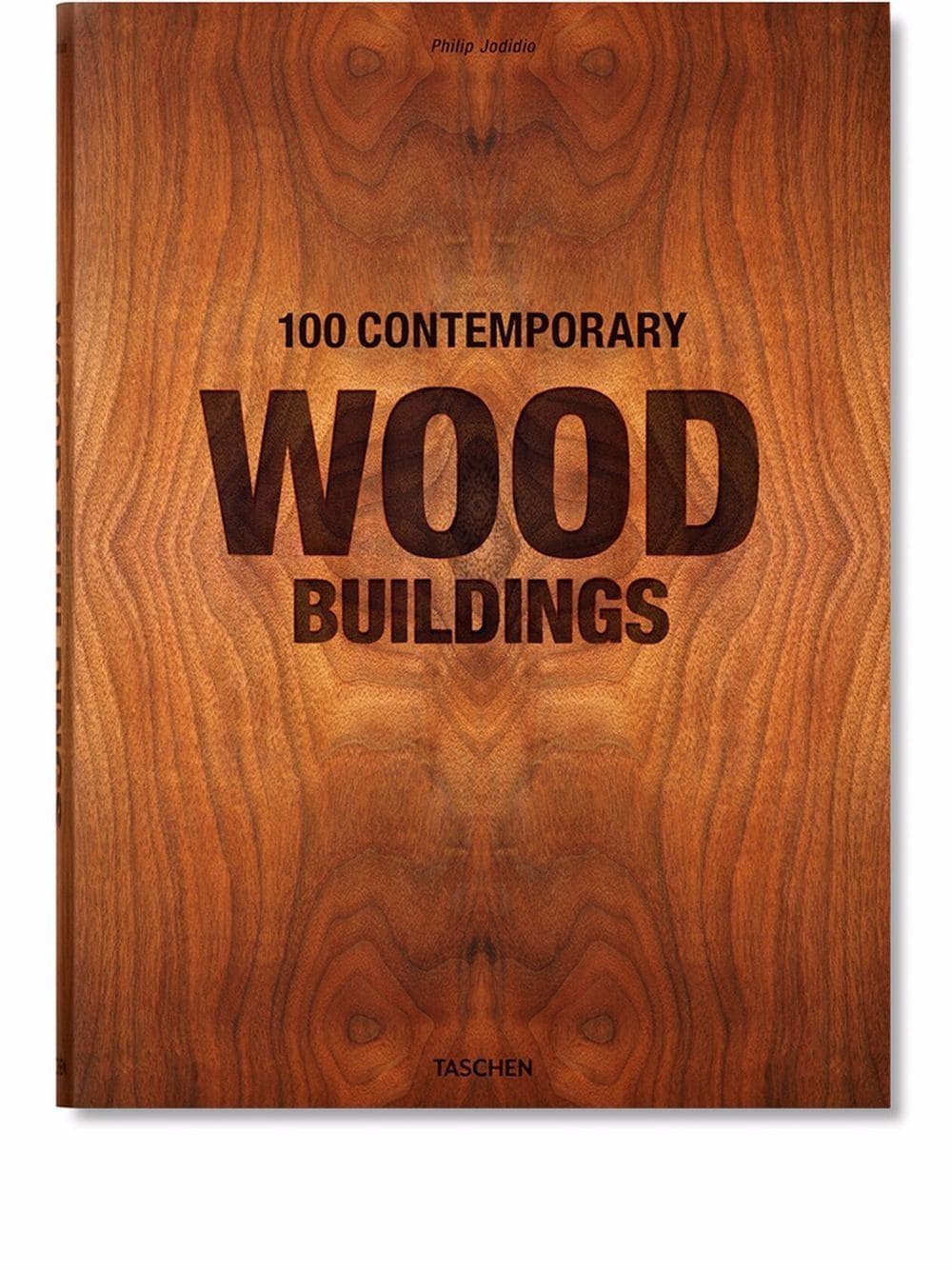 TASCHEN Contemporary Wood Buildings 100 book - Multicolour von TASCHEN