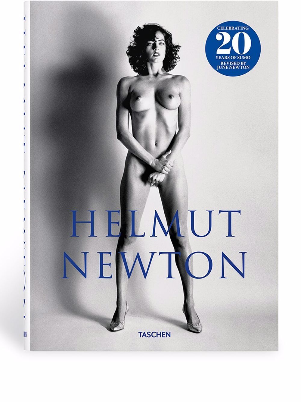 TASCHEN Helmut Newton. SUMO. 20th Anniversary Edition book - Multicolour von TASCHEN