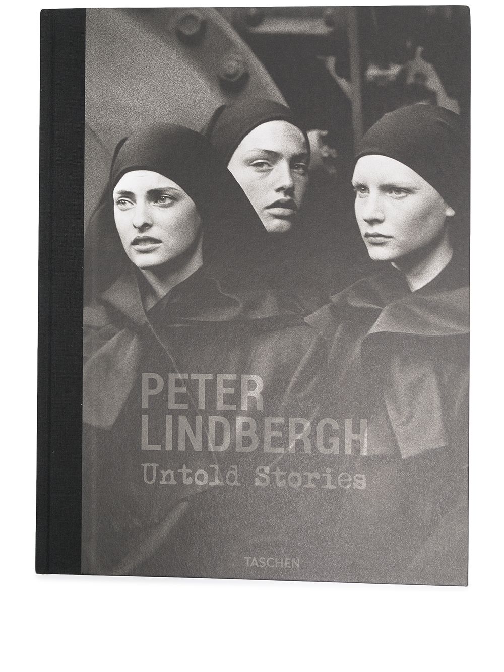 TASCHEN Peter Lindberg Untold Stories - Black von TASCHEN