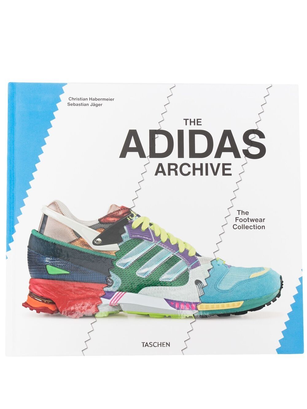 TASCHEN The Adidas Archive - White von TASCHEN