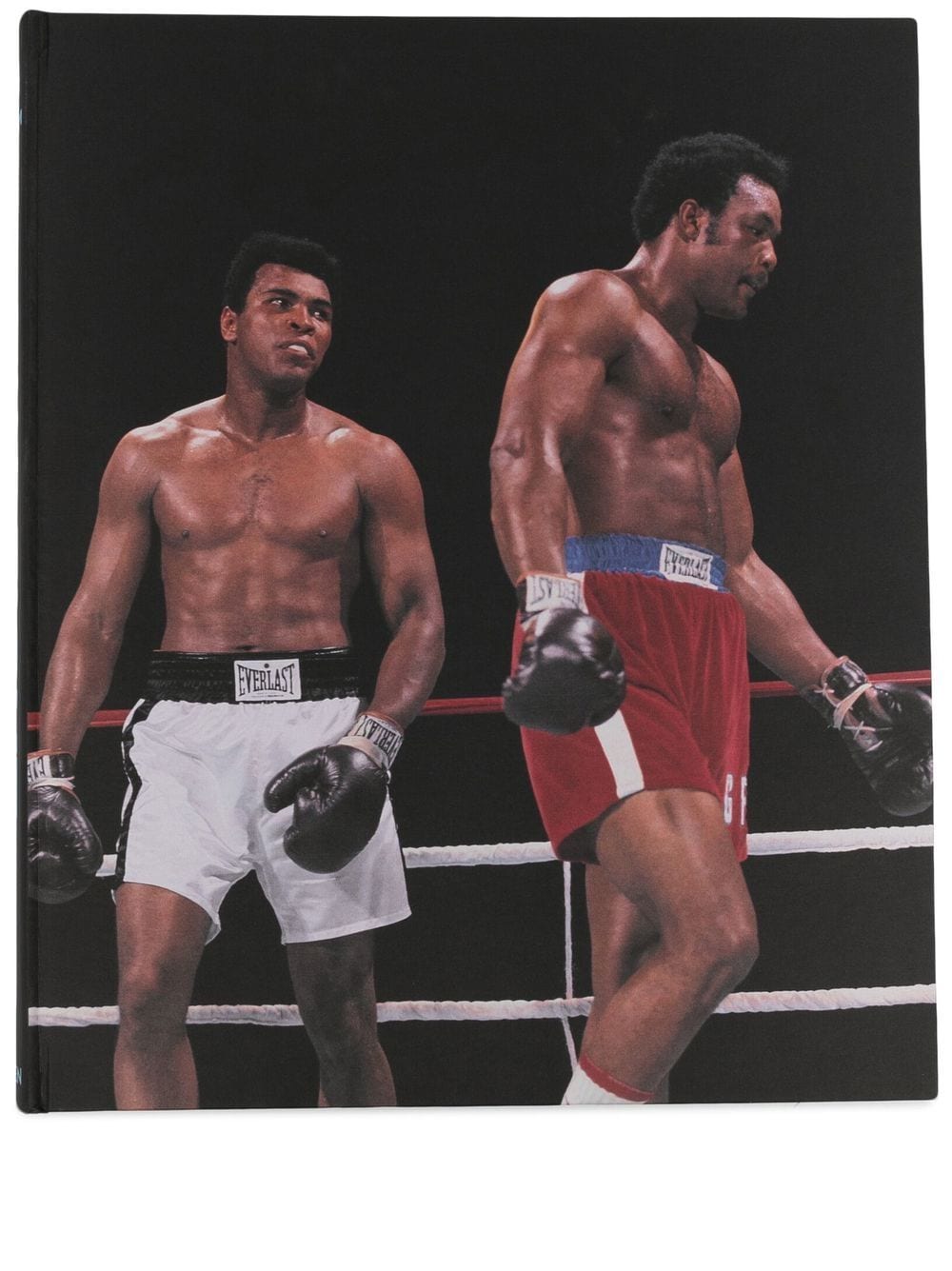 TASCHEN The Fight hardcover book - Black von TASCHEN