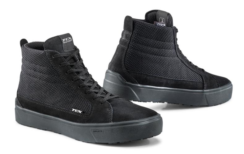 TCX Schuhe STREET 3 AIR - schwarz (Grösse: 41) von TCX