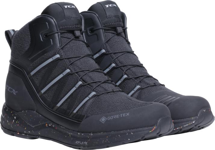 TCX Schuhe Speedtrek GTX - schwarz (Grösse: 39) von TCX