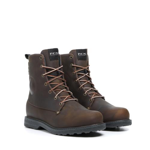 TCX Stiefel Blend 2 WP - braun (Grösse: 43) von TCX