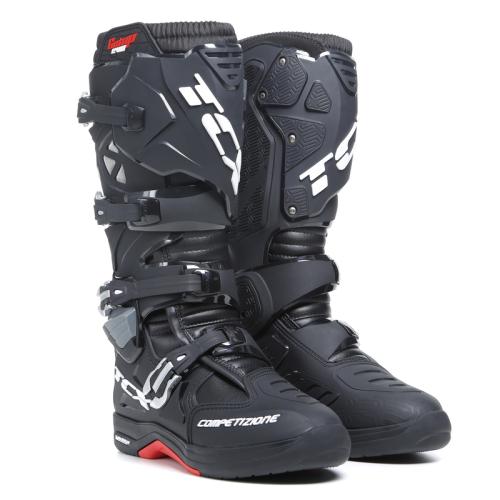 TCX Stiefel COMP EVO 2 MICHELIN - schwarz (Grösse: 47) von TCX