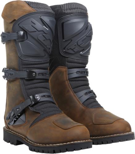 TCX Stiefel DRIFTER WP - braun (Grösse: 43) von TCX