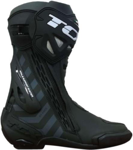 TCX Stiefel RT-Race schwarz-dunkel - grau (Grösse: 44) von TCX