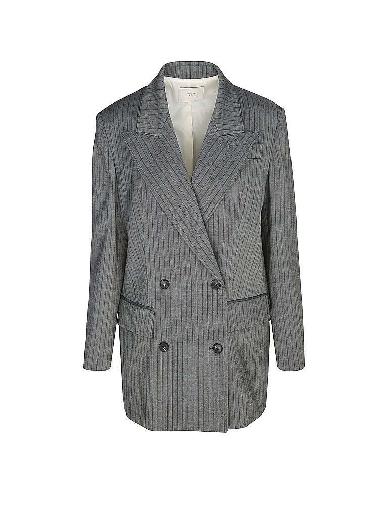 TELA Blazer GIUGGIOLA grau | 40 TELA Blazer GIUGGIOLA grau | 40 von TELA