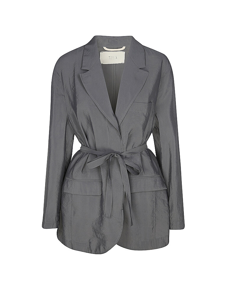 TELA Blazer NUME grau | 40 TELA Blazer NUME grau | 40 von TELA