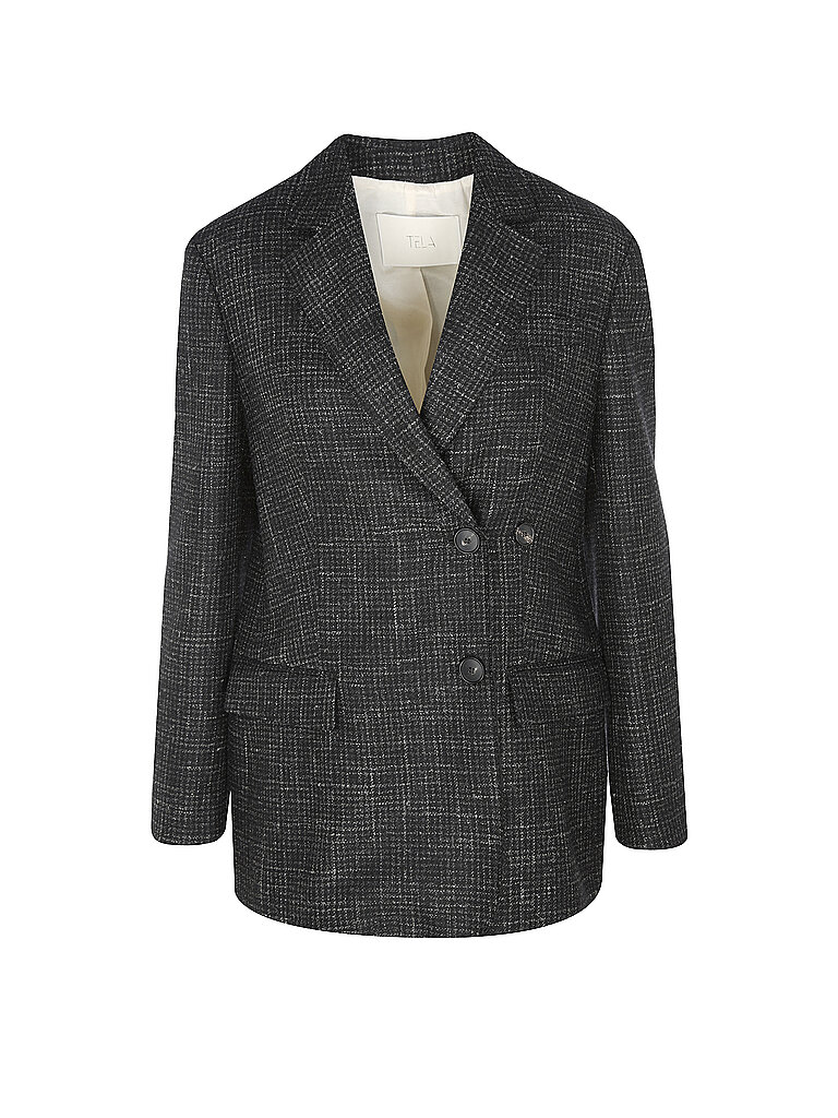 TELA Blazer OMEGA schwarz | 40 TELA Blazer OMEGA schwarz | 40 von TELA