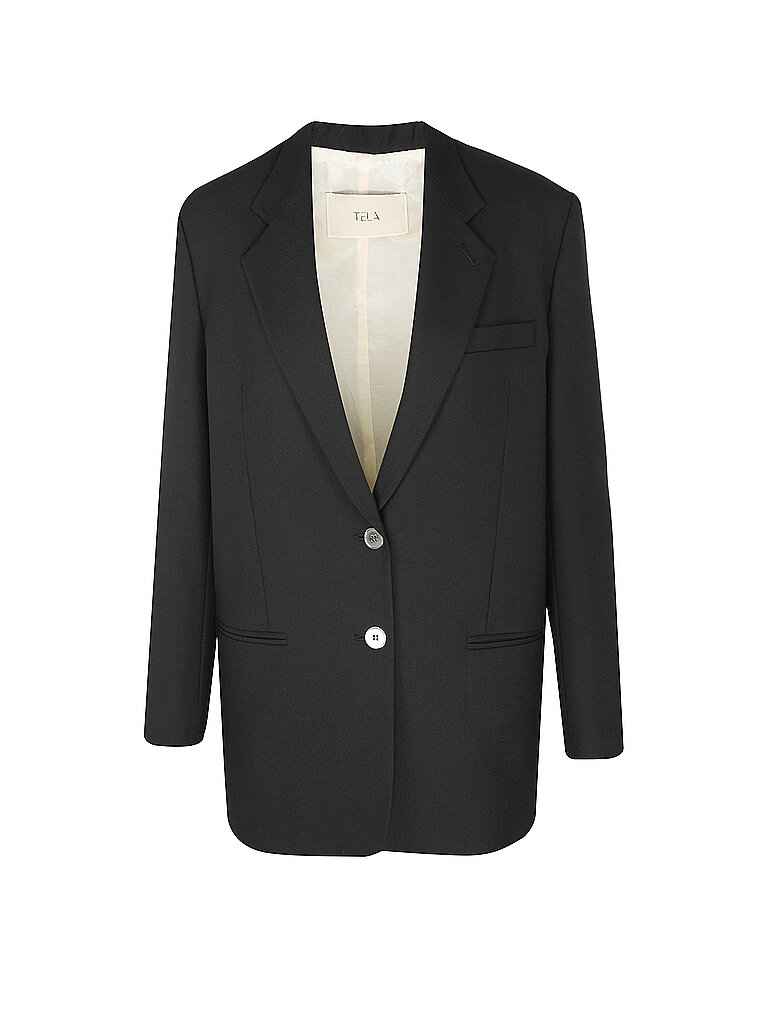 TELA Blazer PETUNIA schwarz | 38 TELA Blazer PETUNIA schwarz | 38 von TELA